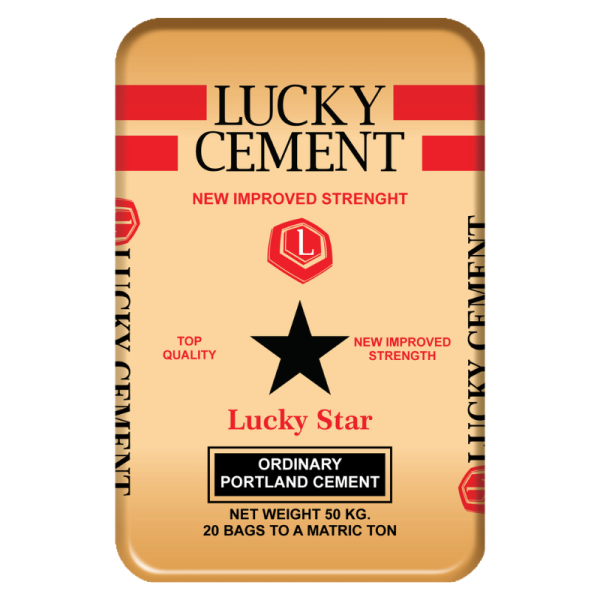 Lucky Cement – OPC