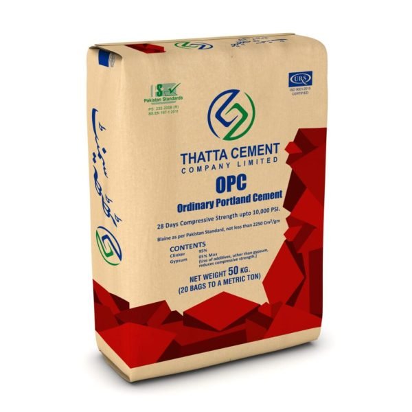 Thatta Cement OPC